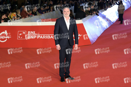 Filmpremiere 'Glenrothan', Internationales Filmfestival Rom 2025