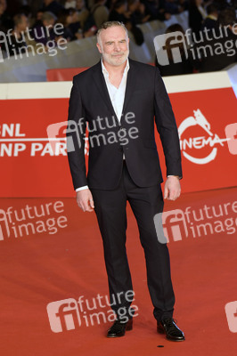 Filmpremiere 'Glenrothan', Internationales Filmfestival Rom 2025