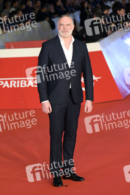 Filmpremiere 'Glenrothan', Internationales Filmfestival Rom 2025