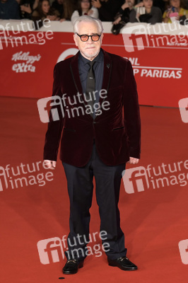 Filmpremiere 'Glenrothan', Internationales Filmfestival Rom 2025