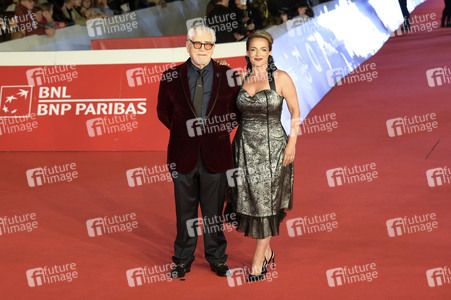 Filmpremiere 'Glenrothan', Internationales Filmfestival Rom 2025