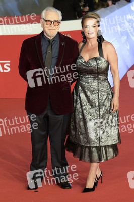 Filmpremiere 'Glenrothan', Internationales Filmfestival Rom 2025