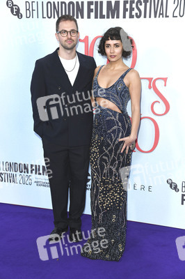 Closing Ceremony und Filmpremiere '100 Nights of Hero', BFI London Film Festival 2025