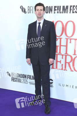 Closing Ceremony und Filmpremiere '100 Nights of Hero', BFI London Film Festival 2025