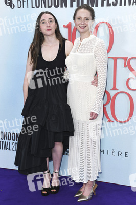 Closing Ceremony und Filmpremiere '100 Nights of Hero', BFI London Film Festival 2025