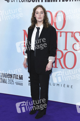 Closing Ceremony und Filmpremiere '100 Nights of Hero', BFI London Film Festival 2025