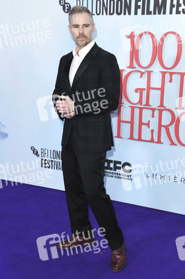Closing Ceremony und Filmpremiere '100 Nights of Hero', BFI London Film Festival 2025