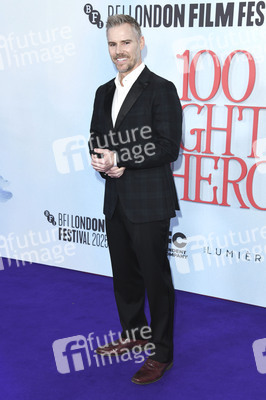 Closing Ceremony und Filmpremiere '100 Nights of Hero', BFI London Film Festival 2025