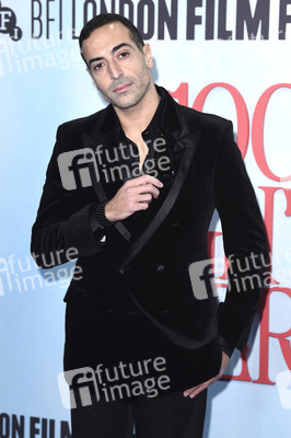 Closing Ceremony und Filmpremiere '100 Nights of Hero', BFI London Film Festival 2025