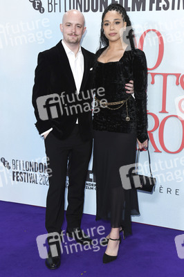 Closing Ceremony und Filmpremiere '100 Nights of Hero', BFI London Film Festival 2025
