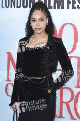 Closing Ceremony und Filmpremiere '100 Nights of Hero', BFI London Film Festival 2025