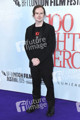 Closing Ceremony und Filmpremiere '100 Nights of Hero', BFI London Film Festival 2025