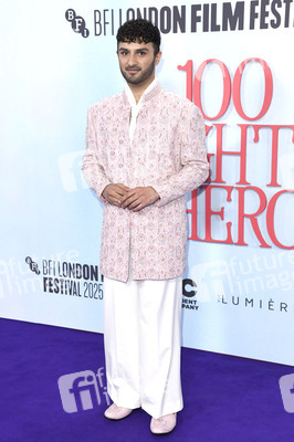 Closing Ceremony und Filmpremiere '100 Nights of Hero', BFI London Film Festival 2025