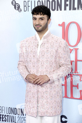Closing Ceremony und Filmpremiere '100 Nights of Hero', BFI London Film Festival 2025