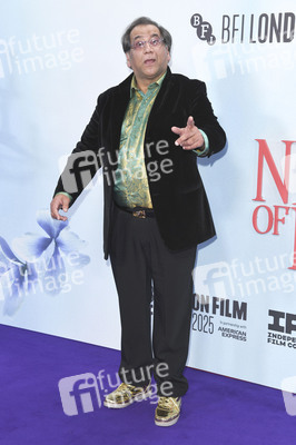 Closing Ceremony und Filmpremiere '100 Nights of Hero', BFI London Film Festival 2025