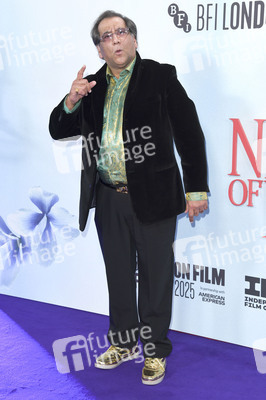 Closing Ceremony und Filmpremiere '100 Nights of Hero', BFI London Film Festival 2025