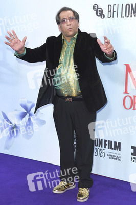 Closing Ceremony und Filmpremiere '100 Nights of Hero', BFI London Film Festival 2025