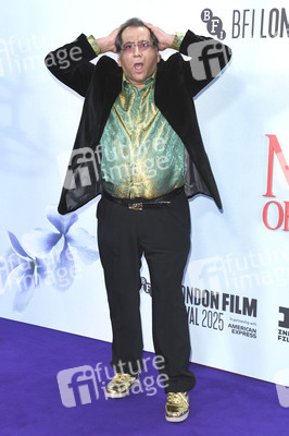 Closing Ceremony und Filmpremiere '100 Nights of Hero', BFI London Film Festival 2025