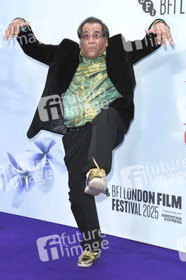 Closing Ceremony und Filmpremiere '100 Nights of Hero', BFI London Film Festival 2025