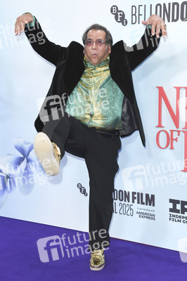 Closing Ceremony und Filmpremiere '100 Nights of Hero', BFI London Film Festival 2025