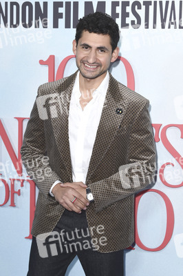 Closing Ceremony und Filmpremiere '100 Nights of Hero', BFI London Film Festival 2025