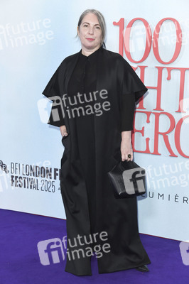 Closing Ceremony und Filmpremiere '100 Nights of Hero', BFI London Film Festival 2025