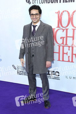 Closing Ceremony und Filmpremiere '100 Nights of Hero', BFI London Film Festival 2025