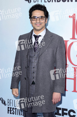 Closing Ceremony und Filmpremiere '100 Nights of Hero', BFI London Film Festival 2025