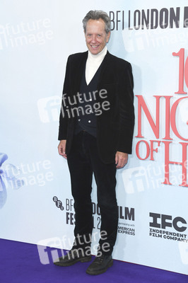 Closing Ceremony und Filmpremiere '100 Nights of Hero', BFI London Film Festival 2025