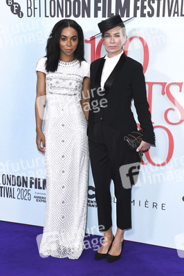 Closing Ceremony und Filmpremiere '100 Nights of Hero', BFI London Film Festival 2025