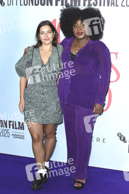 Closing Ceremony und Filmpremiere '100 Nights of Hero', BFI London Film Festival 2025