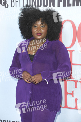 Closing Ceremony und Filmpremiere '100 Nights of Hero', BFI London Film Festival 2025