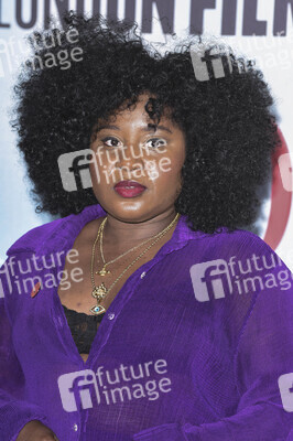 Closing Ceremony und Filmpremiere '100 Nights of Hero', BFI London Film Festival 2025