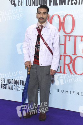 Closing Ceremony und Filmpremiere '100 Nights of Hero', BFI London Film Festival 2025