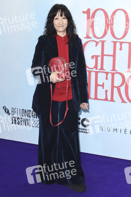 Closing Ceremony und Filmpremiere '100 Nights of Hero', BFI London Film Festival 2025