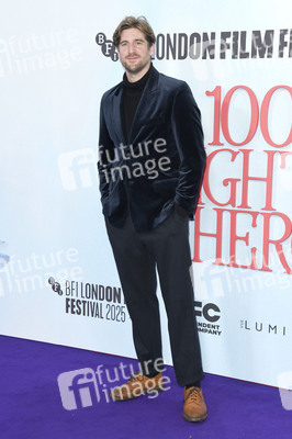 Closing Ceremony und Filmpremiere '100 Nights of Hero', BFI London Film Festival 2025