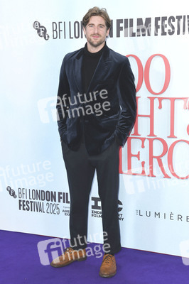 Closing Ceremony und Filmpremiere '100 Nights of Hero', BFI London Film Festival 2025