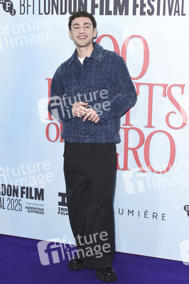 Closing Ceremony und Filmpremiere '100 Nights of Hero', BFI London Film Festival 2025