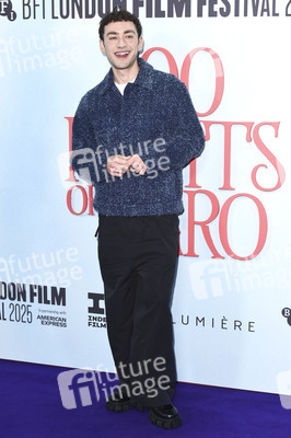 Closing Ceremony und Filmpremiere '100 Nights of Hero', BFI London Film Festival 2025