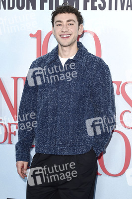 Closing Ceremony und Filmpremiere '100 Nights of Hero', BFI London Film Festival 2025