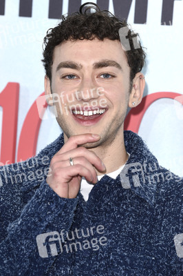 Closing Ceremony und Filmpremiere '100 Nights of Hero', BFI London Film Festival 2025