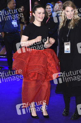 Closing Ceremony und Filmpremiere '100 Nights of Hero', BFI London Film Festival 2025