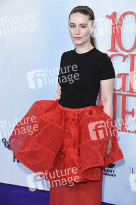 Closing Ceremony und Filmpremiere '100 Nights of Hero', BFI London Film Festival 2025