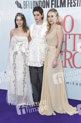 Closing Ceremony und Filmpremiere '100 Nights of Hero', BFI London Film Festival 2025