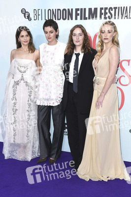 Closing Ceremony und Filmpremiere '100 Nights of Hero', BFI London Film Festival 2025