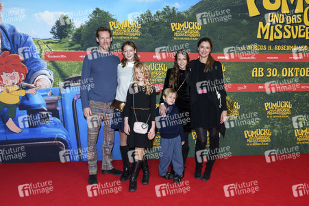 Filmpremiere 'Pumuckl und das große Missverständnis' in München