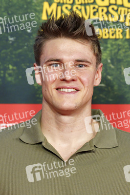 Filmpremiere 'Pumuckl und das große Missverständnis' in München