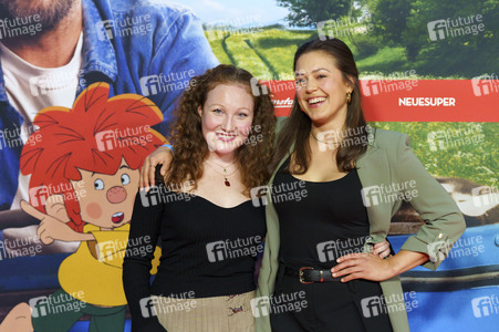Filmpremiere 'Pumuckl und das große Missverständnis' in München