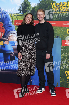 Filmpremiere 'Pumuckl und das große Missverständnis' in München