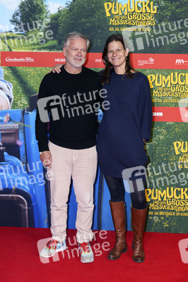 Filmpremiere 'Pumuckl und das große Missverständnis' in München
